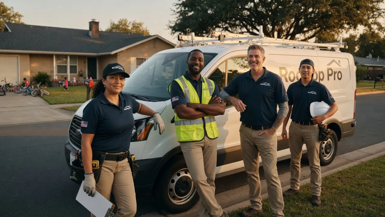 Roof Repair in Rosebush, MI near me